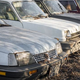 Illustration for article titled 500 Cars Just Sitting In The Woods